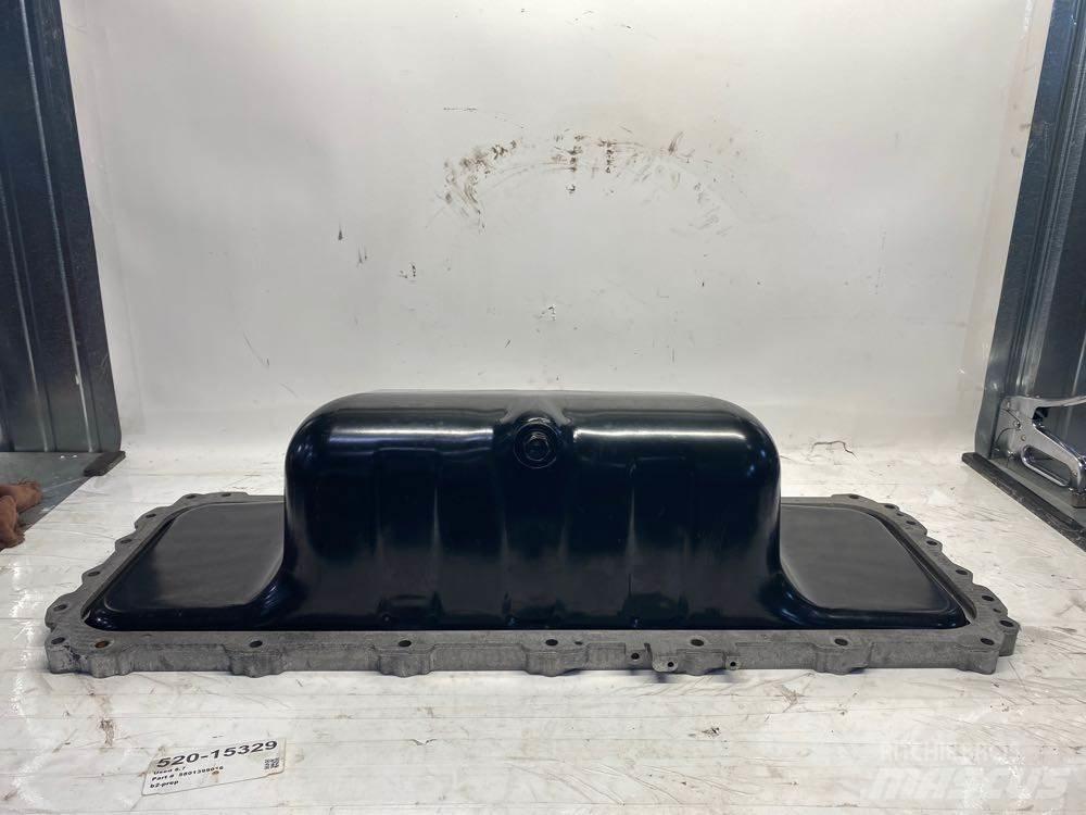 Iveco 8.7 Other components