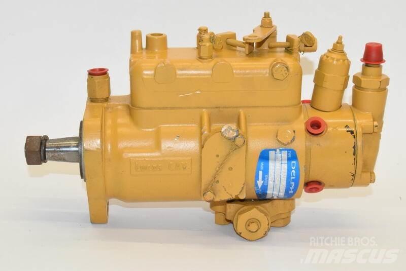 John Deere  Other components