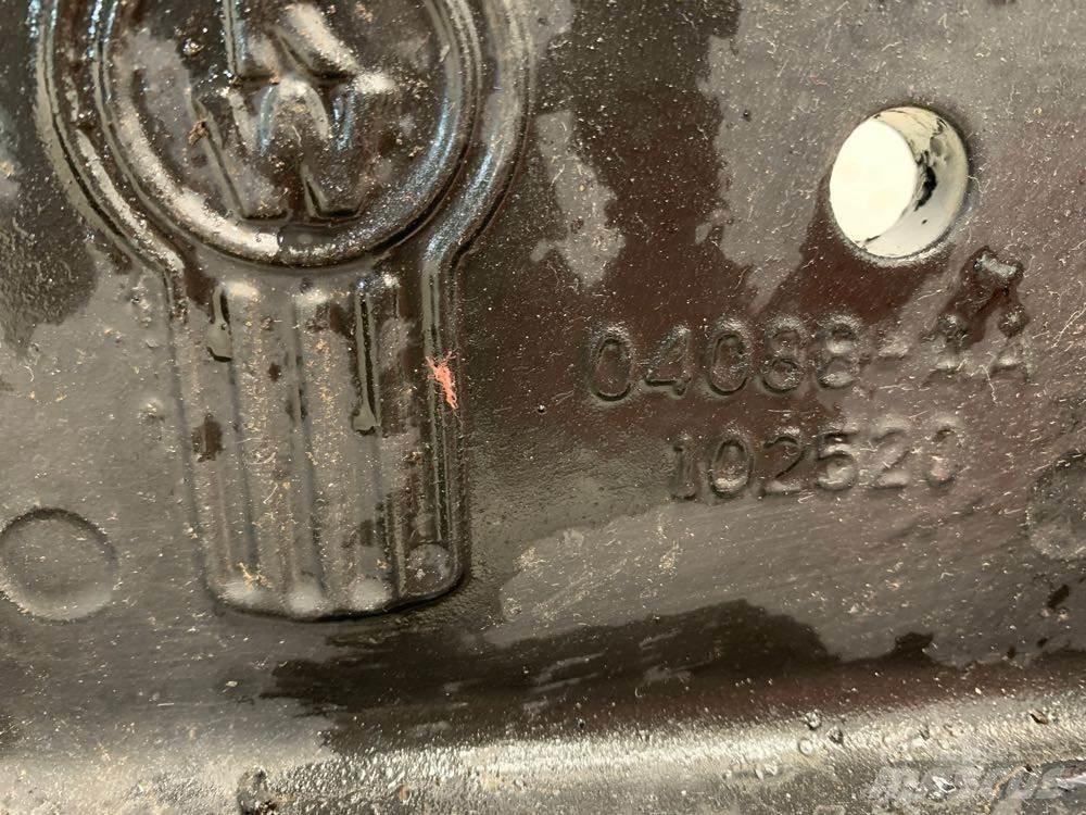Kenworth  Other components