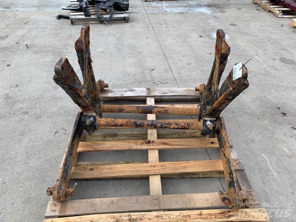Kenworth  Chassis and suspension