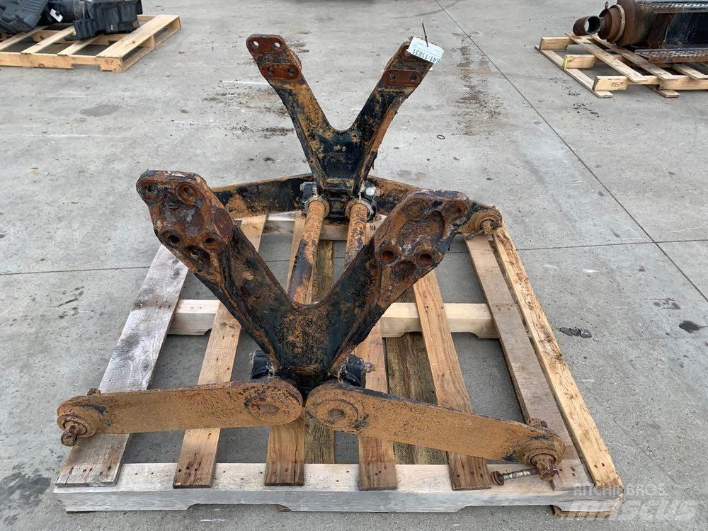 Kenworth  Chassis and suspension