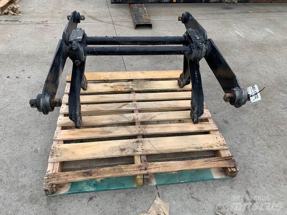 Kenworth  Chassis and suspension