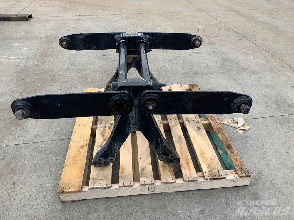 Kenworth  Chassis and suspension