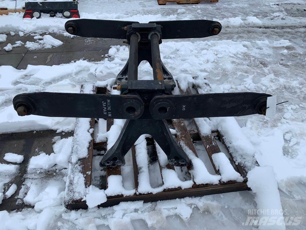 Kenworth  Chassis and suspension