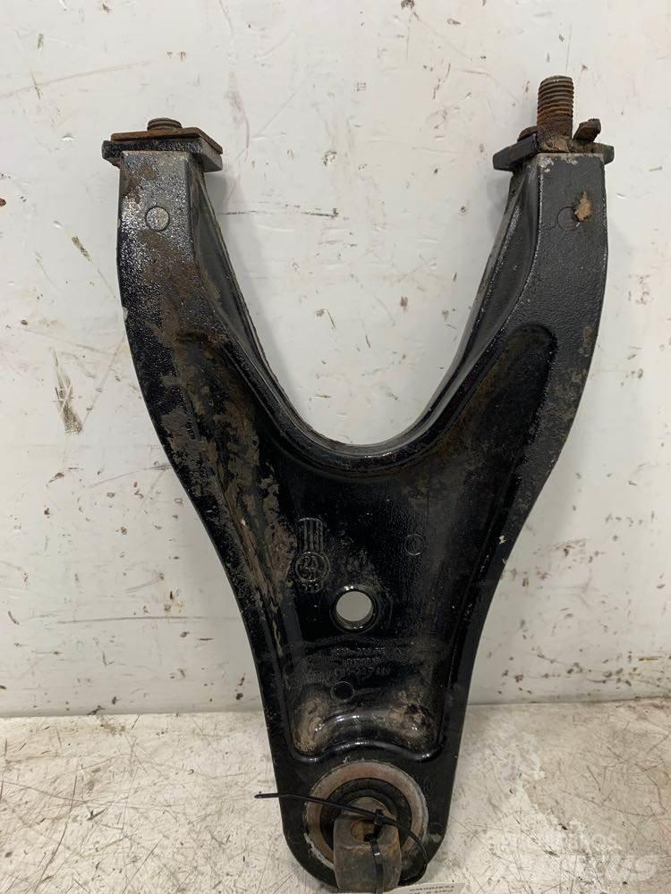 Kenworth  Chassis and suspension