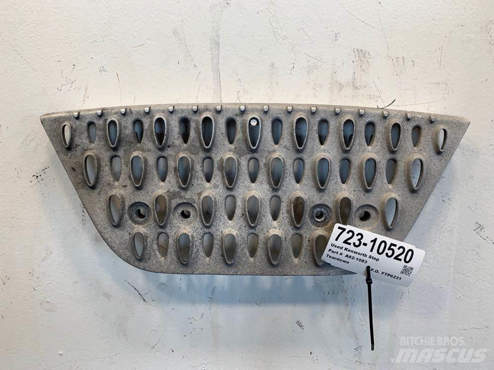 Kenworth  Other components