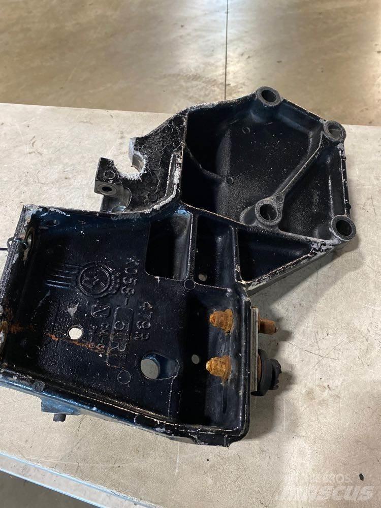 Kenworth  Other components