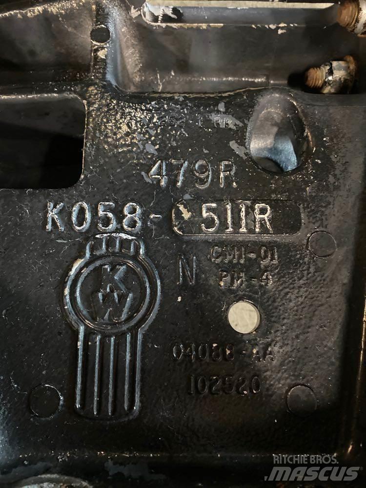 Kenworth  Other components