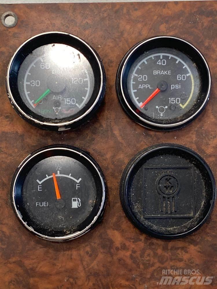 Kenworth  Electronics