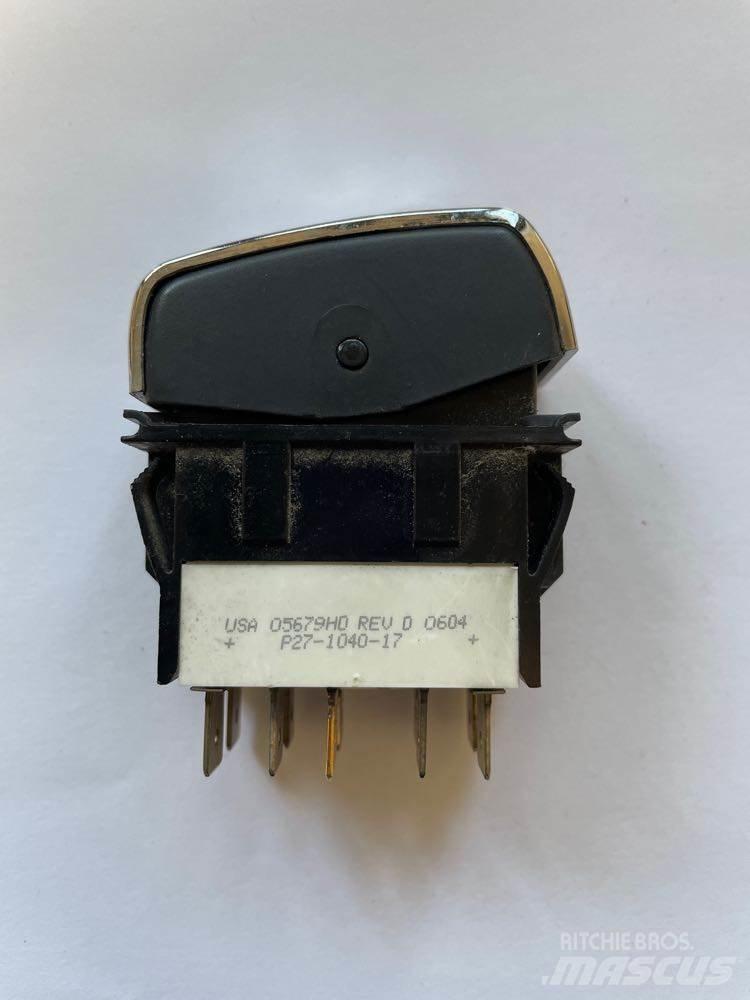 Kenworth  Electronics