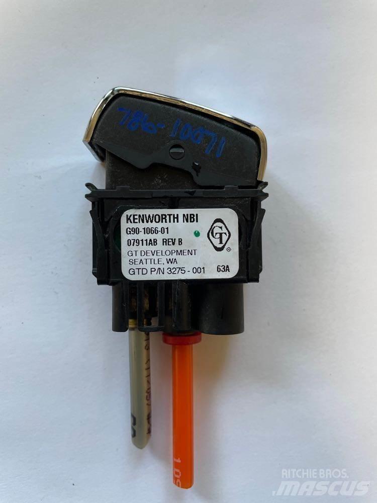 Kenworth  Electronics
