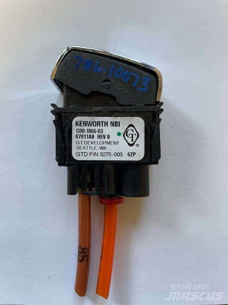 Kenworth  Electronics