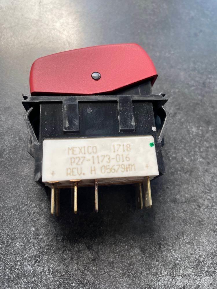 Kenworth  Electronics
