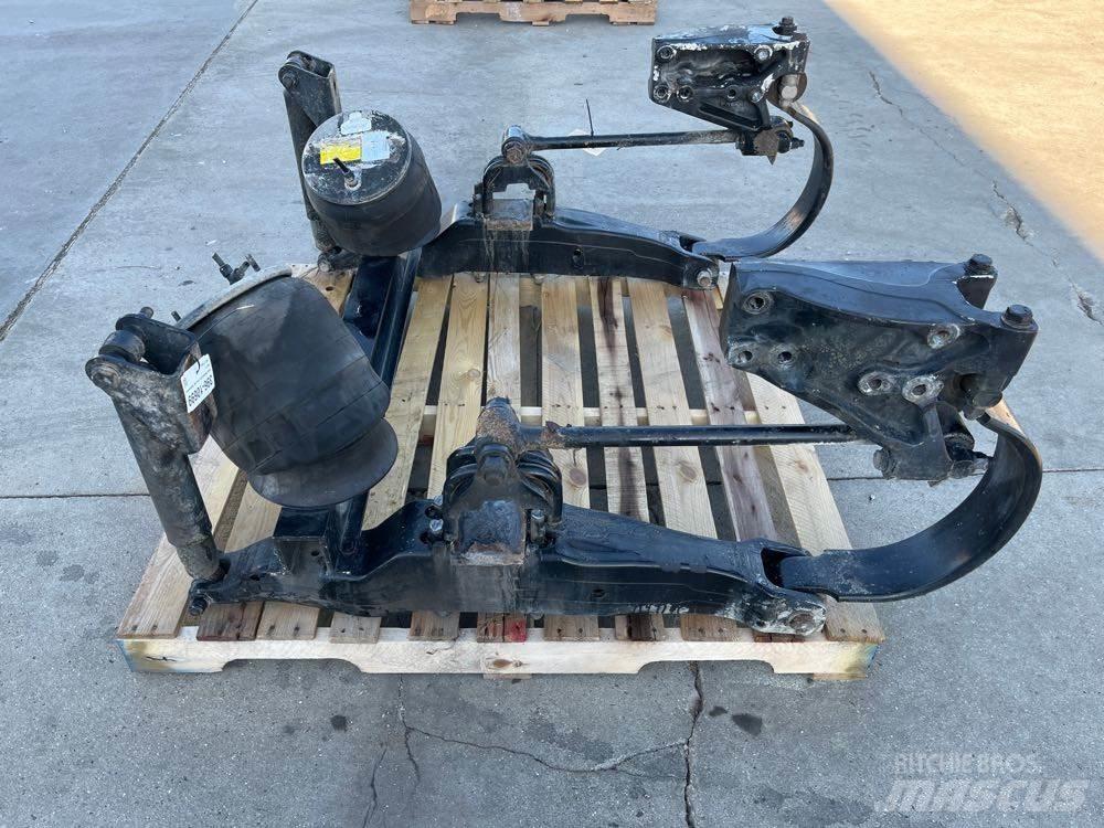 Kenworth  Chassis and suspension