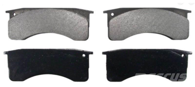 Leland Brakes