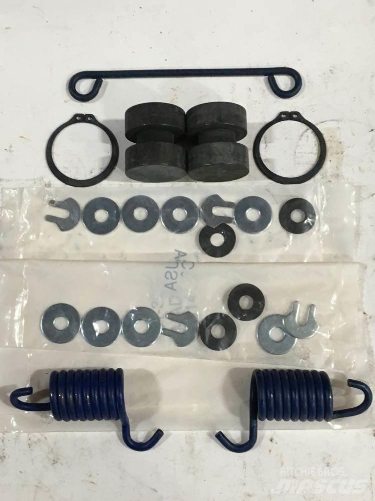  Leland Brakes