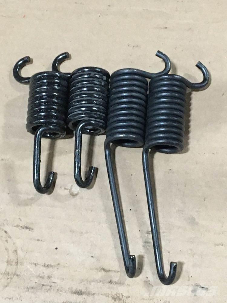  Leland Brakes