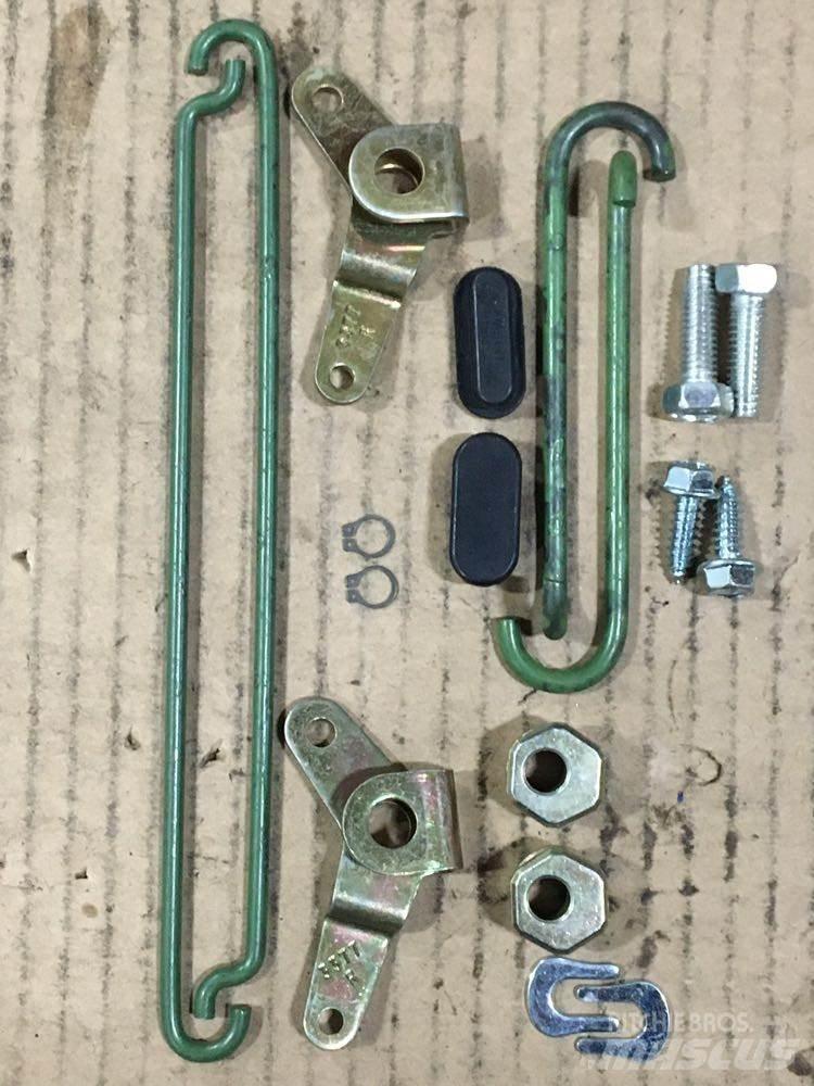 Leland Brakes