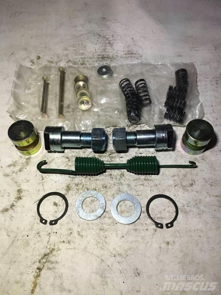  Leland Brakes