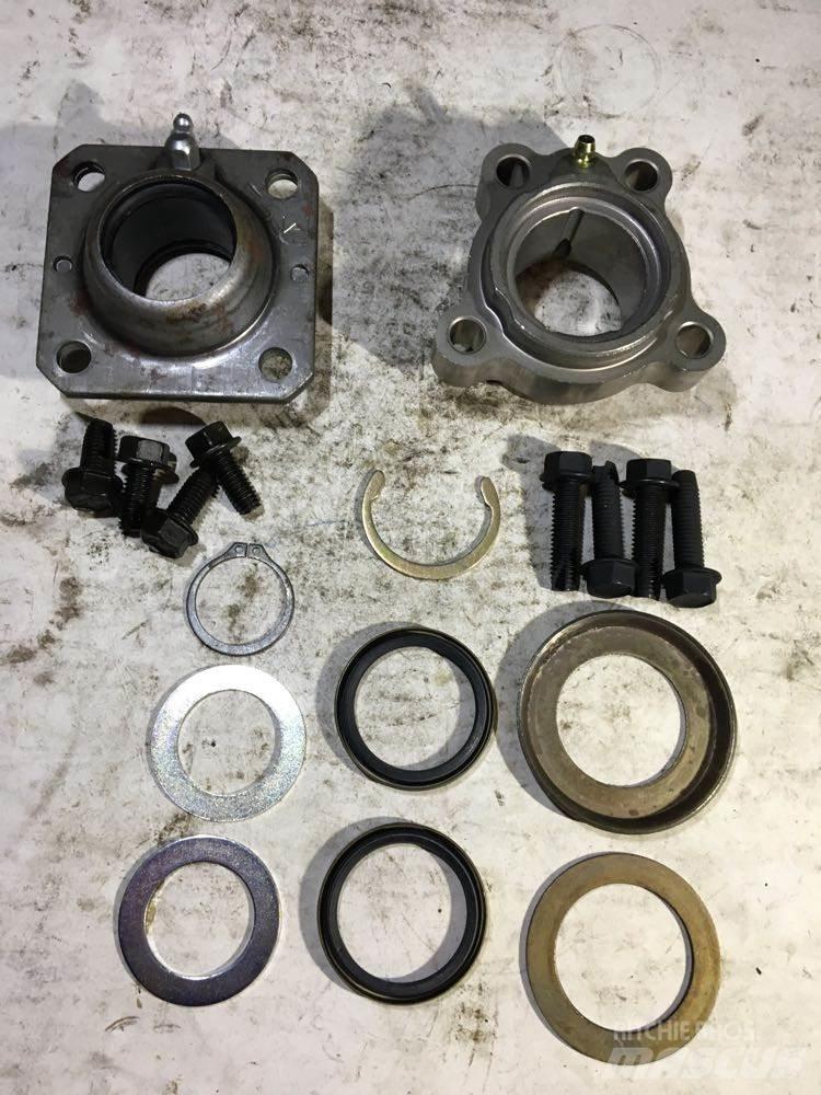  Leland Brakes