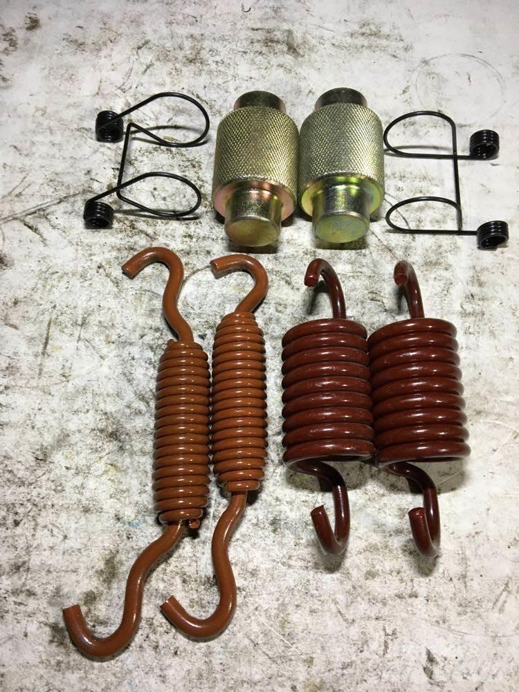  Leland Brakes