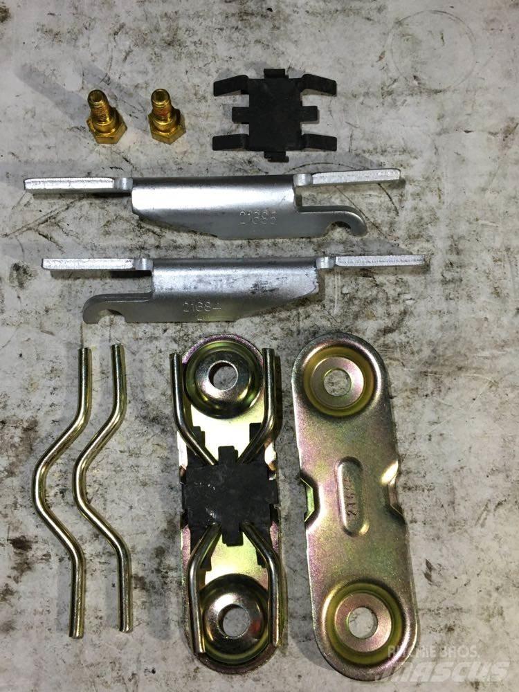  Leland Brakes