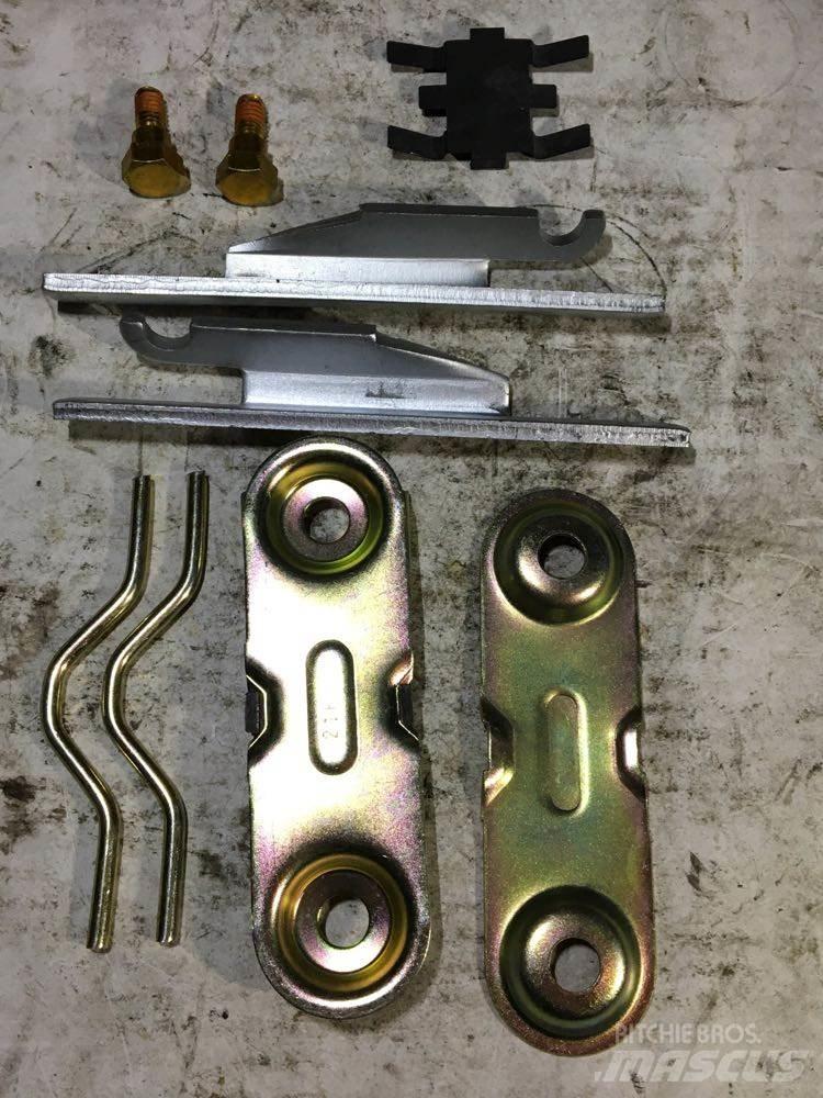  Leland Brakes