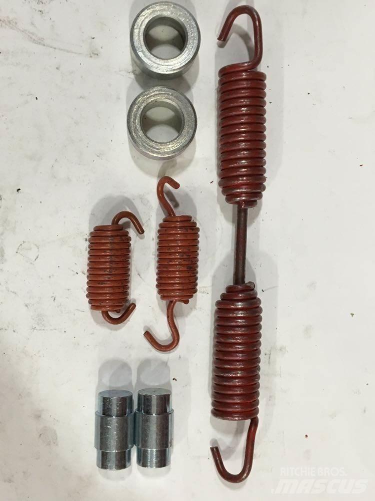  Leland Brakes