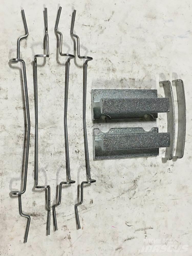  Leland Brakes