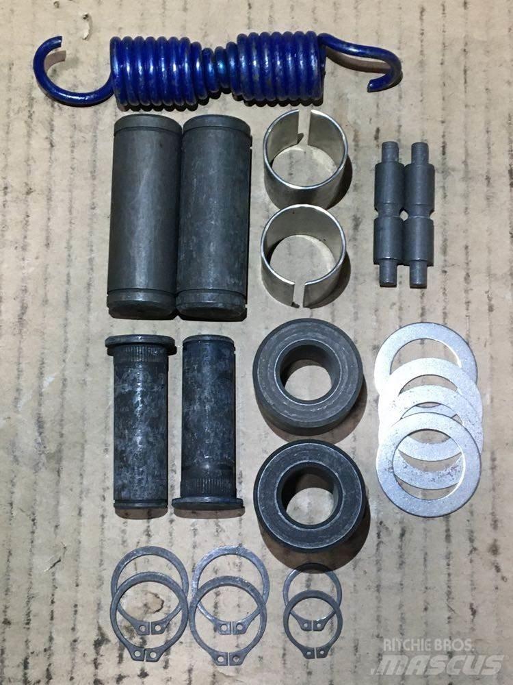  Leland Brakes