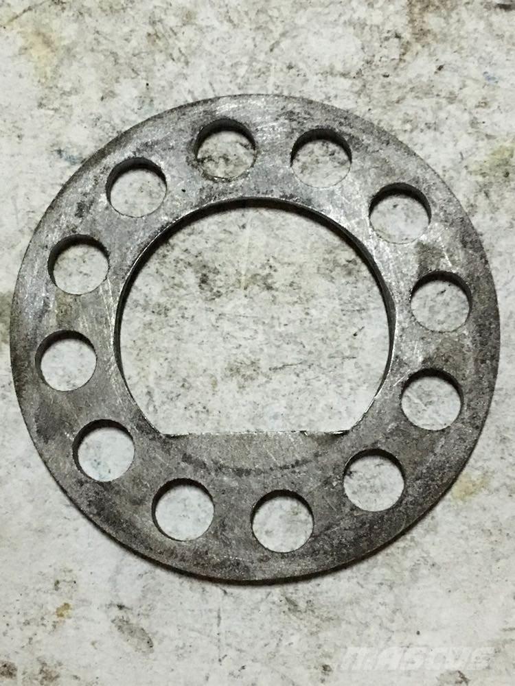  Leland Other components