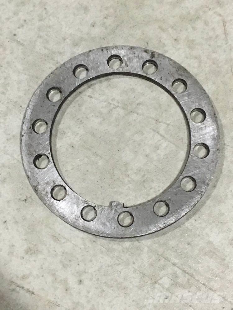  Leland Other components