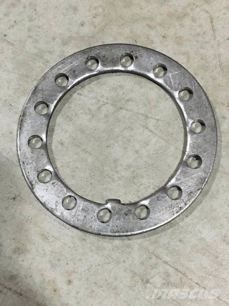  Leland Other components