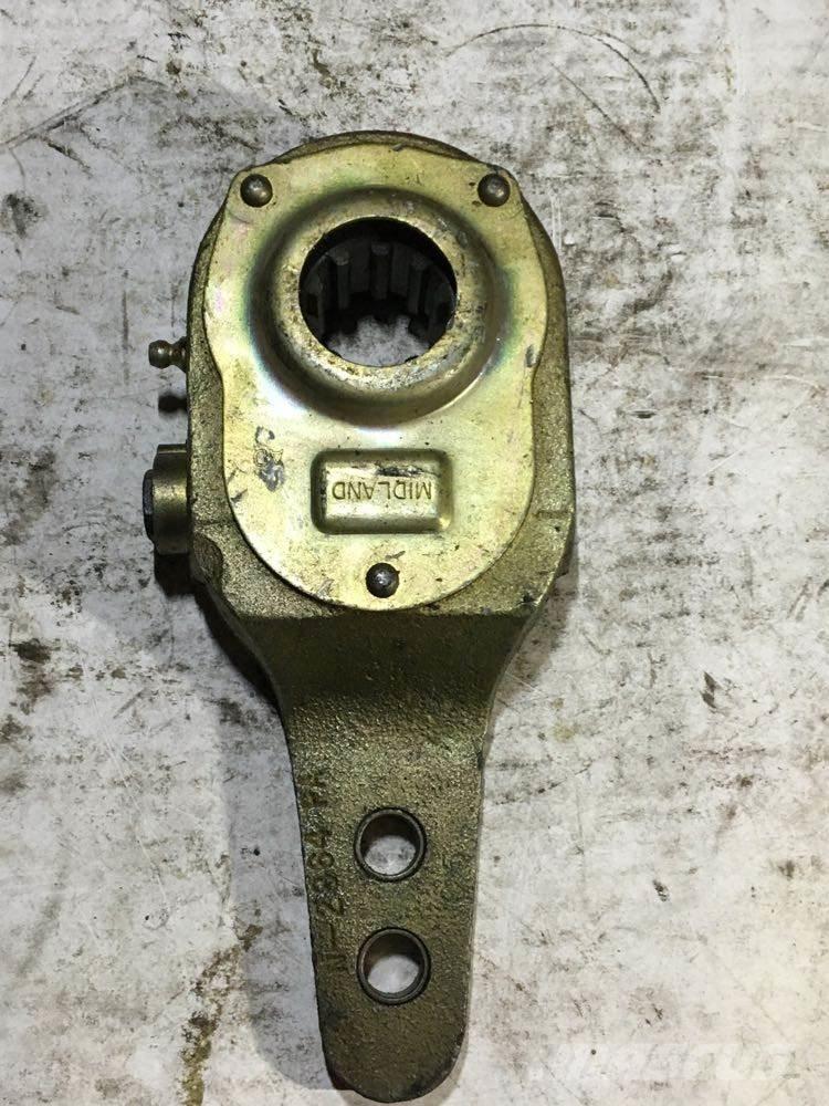  Leland Brakes