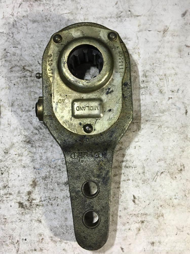  Leland Brakes