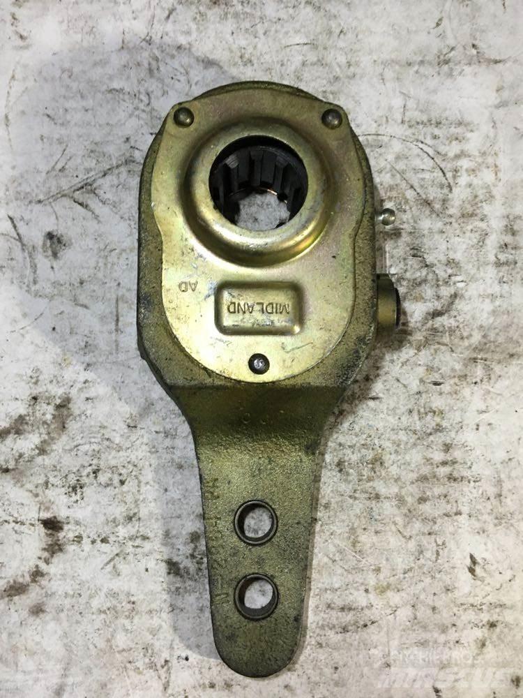 Leland Brakes
