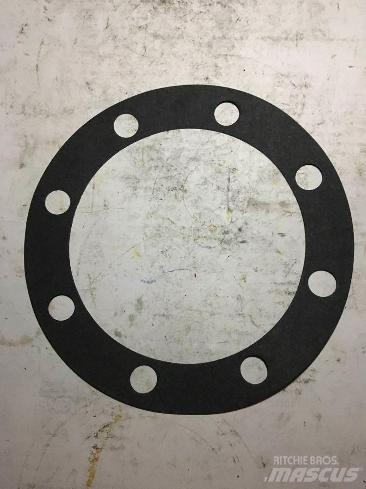  Leland Axles
