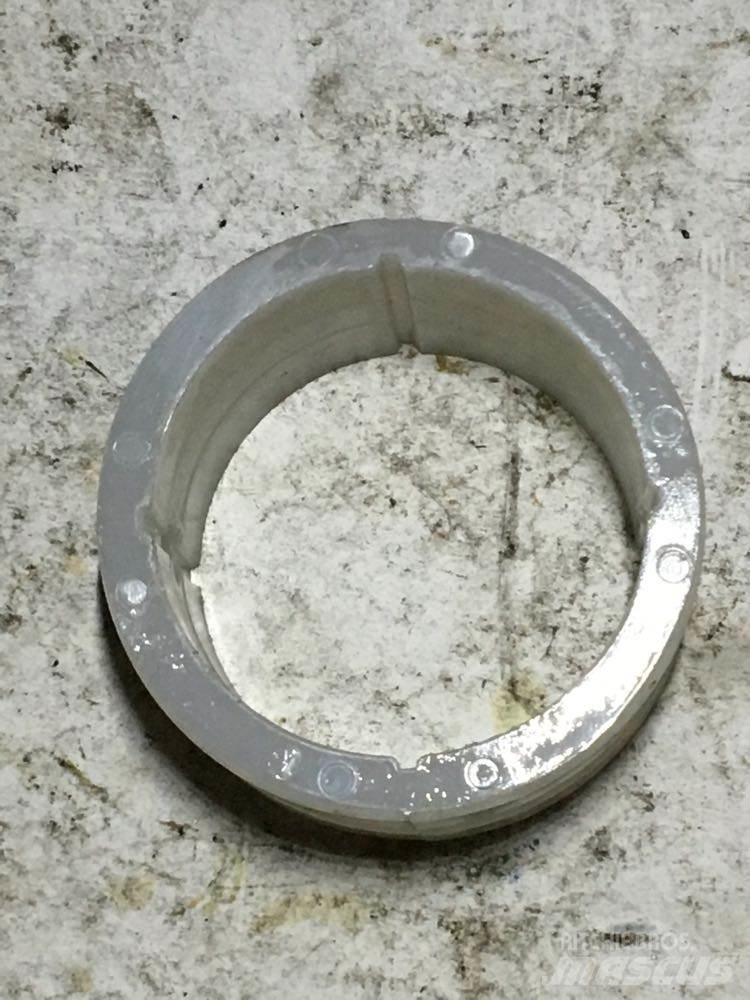  Leland Brakes
