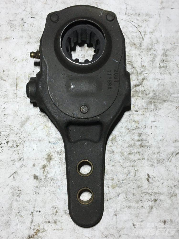  Leland Brakes
