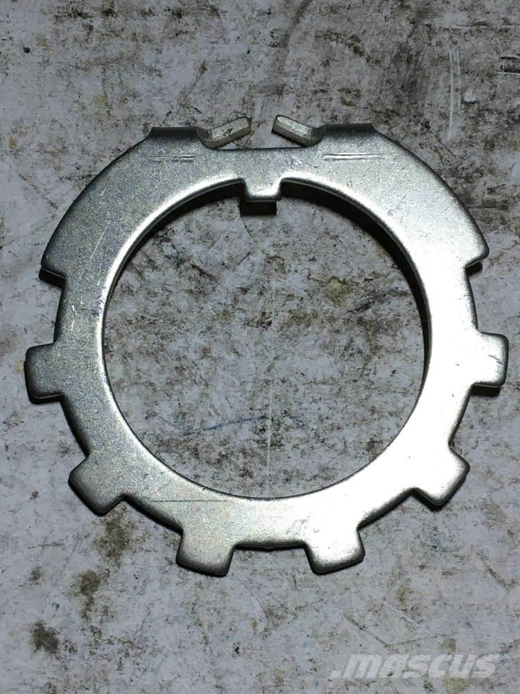  Leland Other components