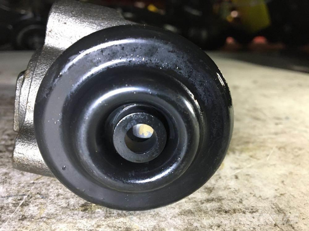  Leland Other components