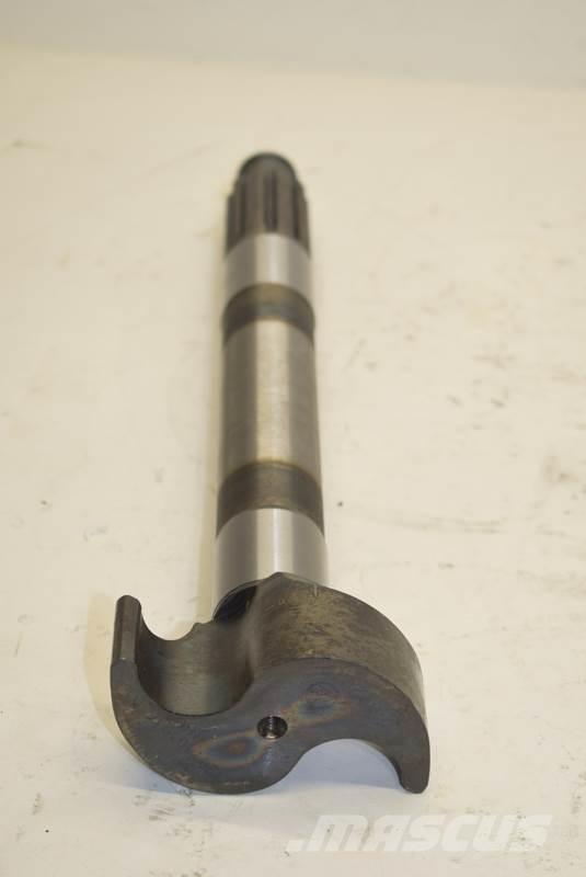  Leland Brakes