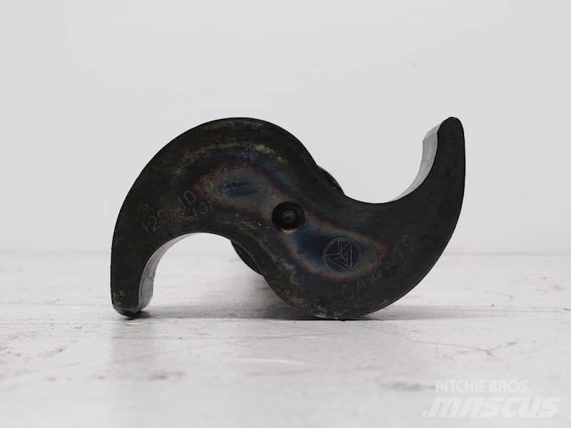 Leland Brakes