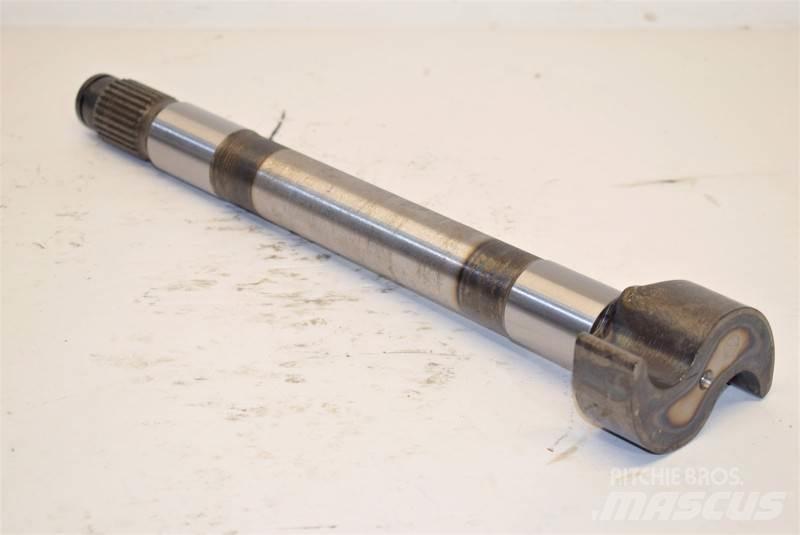  Leland Brakes