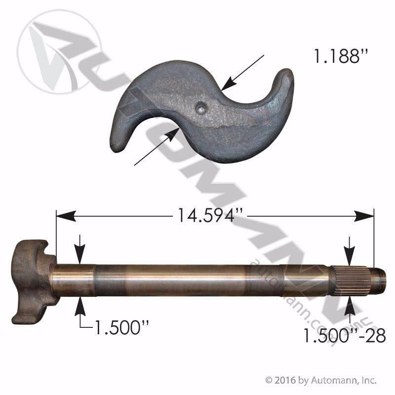  Leland Brakes