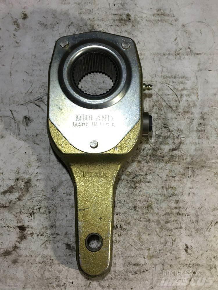  Leland Brakes