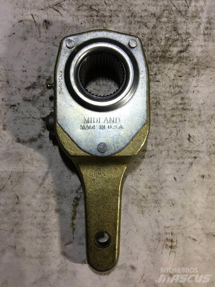 Leland Brakes