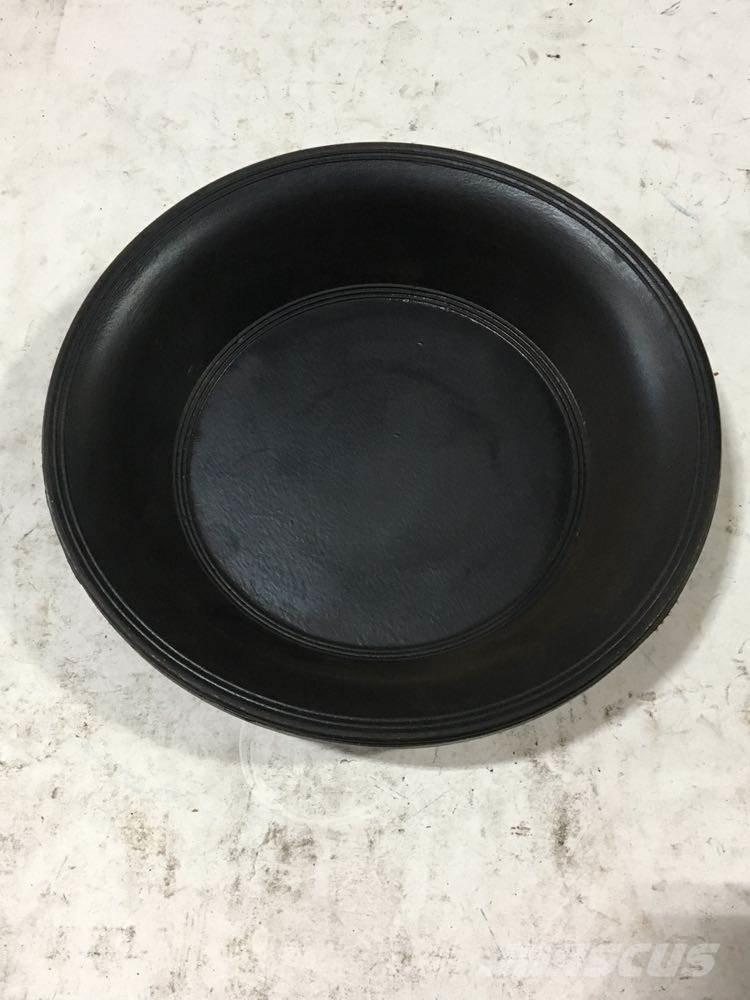  Leland Other components