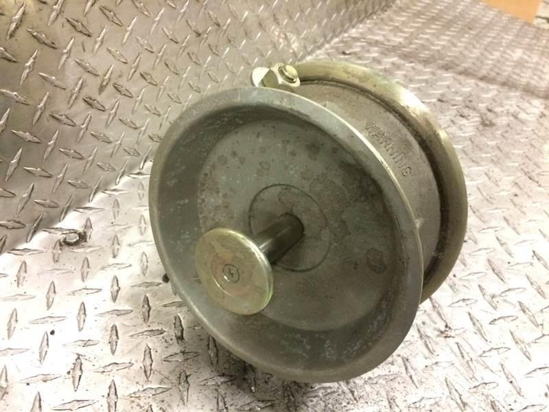  Leland Brakes