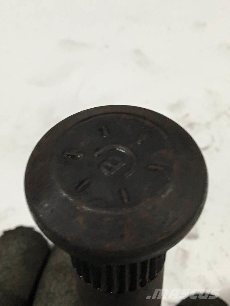  Leland Other components